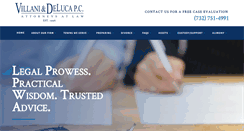 Desktop Screenshot of njdivorcelegal.com